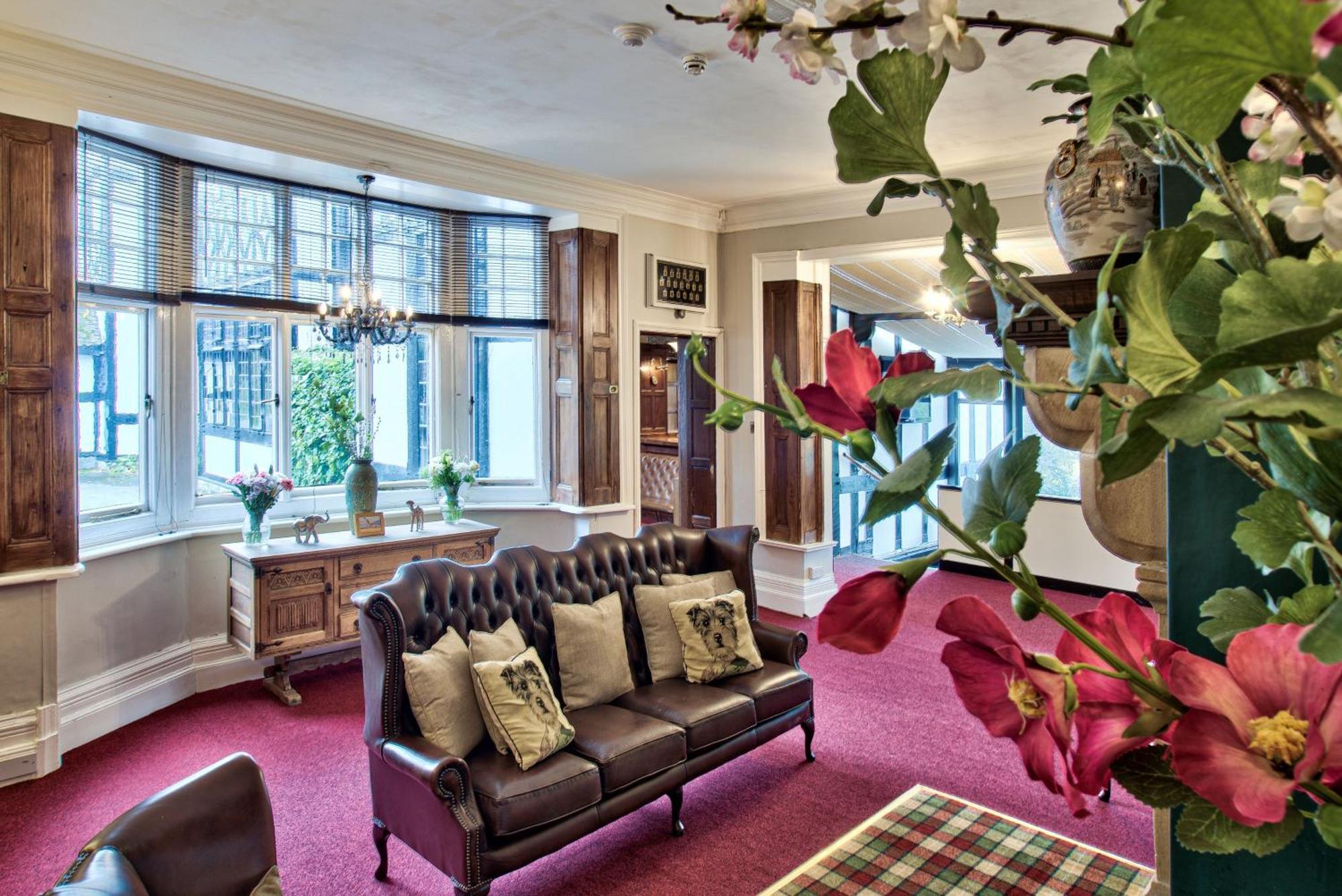 Caer Beris Manor By Group Retreats Villa Builth Wells Eksteriør bilde